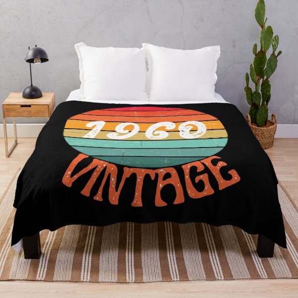 Item preview, 1960 Retro Vintage Sunset designed and sold by PeachesMommy.