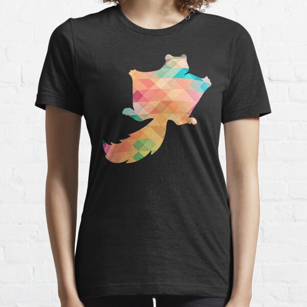 Flying Squirrel Essential T-Shirt