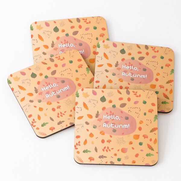 Item preview, Autumn Patterns | Autumn Mood designed and sold by Mintminz.