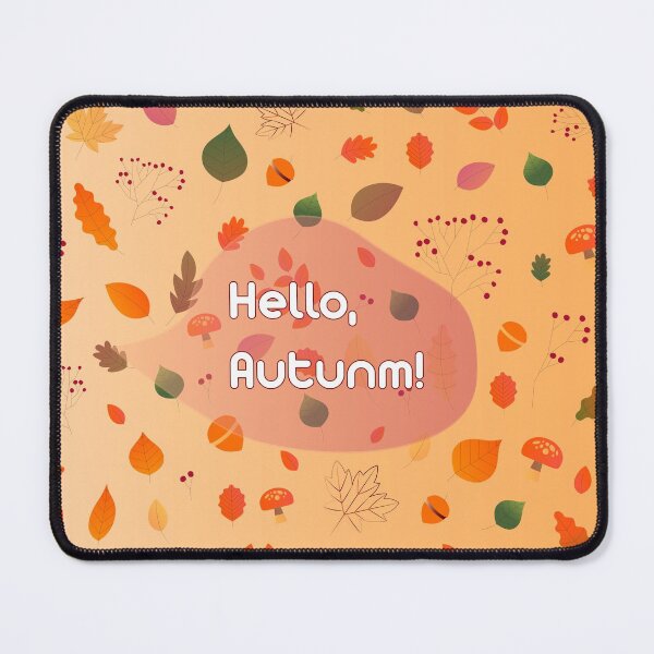 Item preview, Autumn Patterns | Autumn Mood designed and sold by Mintminz.