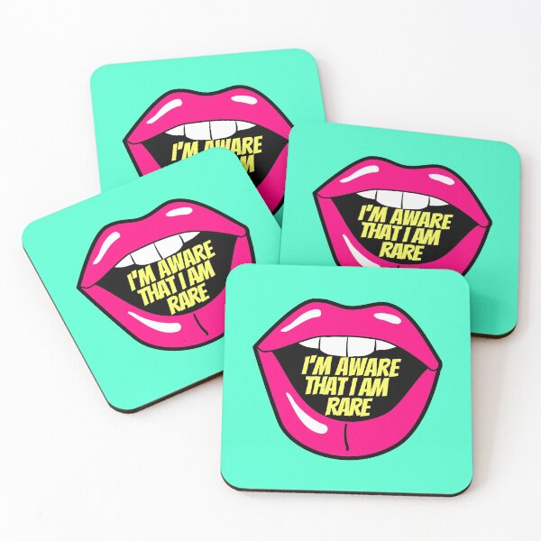 Item preview, I am aware that i am rare designed and sold by The Feel Good Merch.