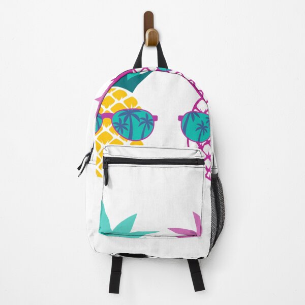 Item preview, Fun pineapple faces seamless designed and sold by Gurshnet68.
