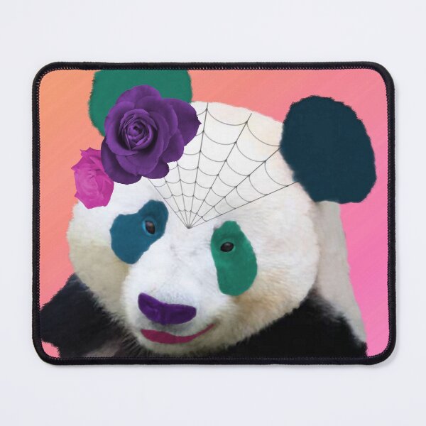 Item preview, The Panda Bear as Spirit Animal designed and sold by Loveday Funck.