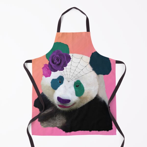 Item preview, The Panda Bear as Spirit Animal designed and sold by Loveday Funck.