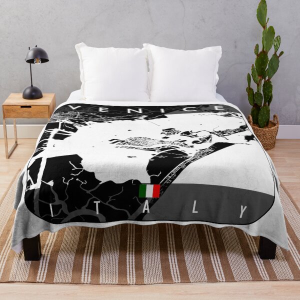 Item preview, VENICE MAP ITALY designed and sold by hatimelhag.