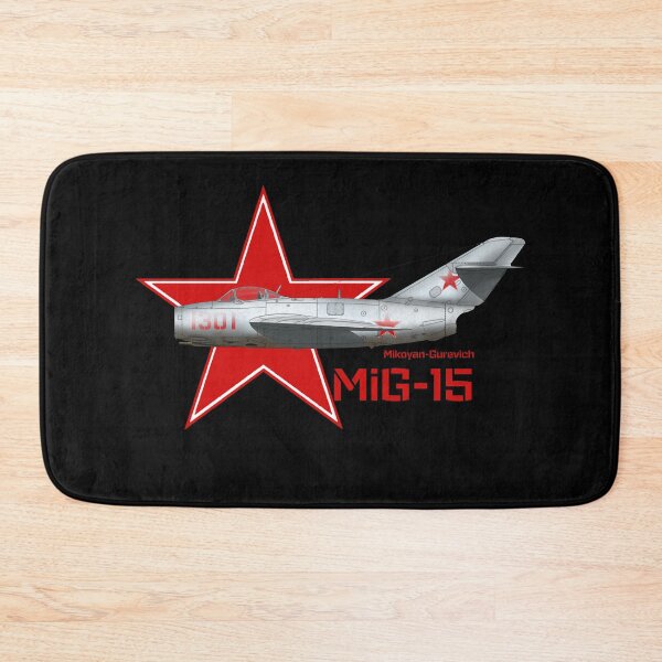 Item preview, Mikoyan-Gurevich MiG-15 designed and sold by Bear Cave Designs.