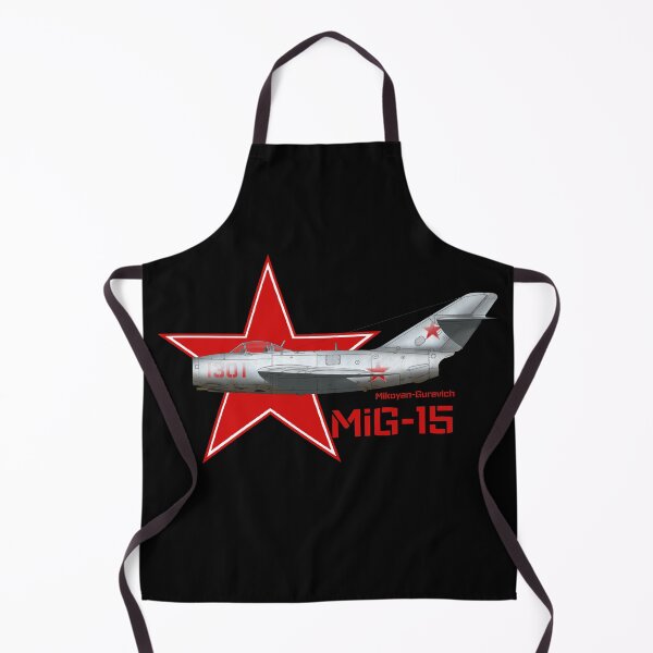 Item preview, Mikoyan-Gurevich MiG-15 designed and sold by Bear Cave Designs.