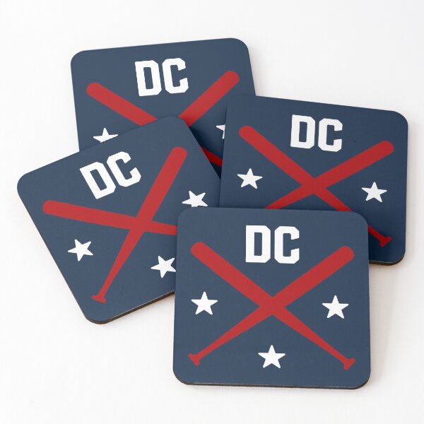 Item preview, Washington Baseball Stars DC Outline designed and sold by toutwearapparel.