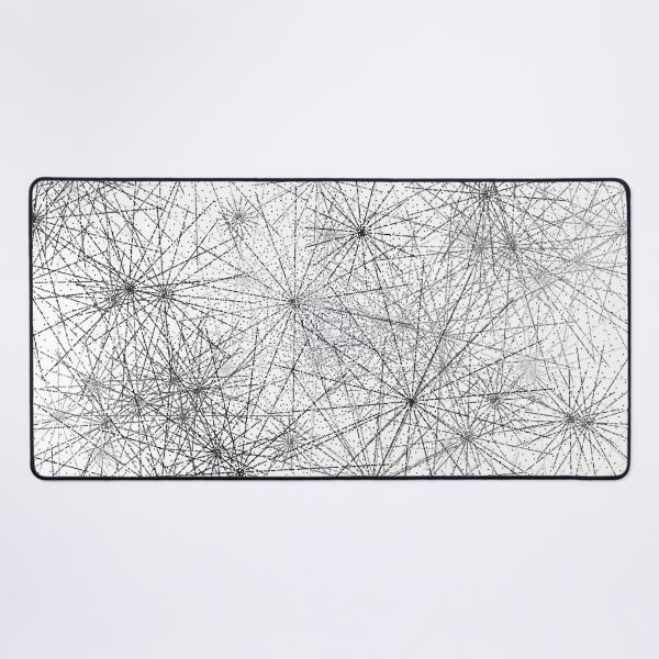 Item preview, Shattered glass geometric pattern with swirl designed and sold by kzsg.