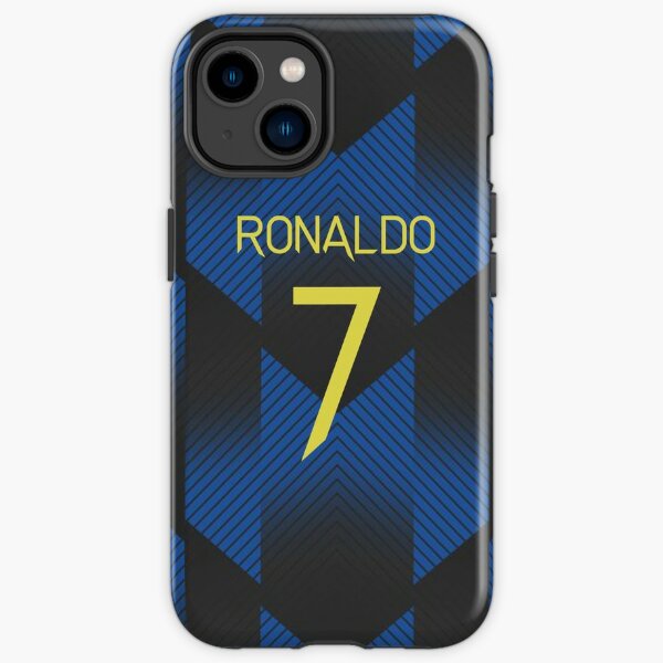 Cristiano Ronaldo Manchester United Funda resistente para iPhone