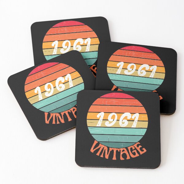 Item preview, 1961 Retro Vintage Sunset designed and sold by PeachesMommy.