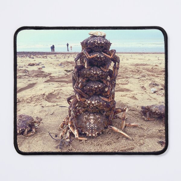 Item preview, The Crab Tower designed and sold by GOOSussexPrints.