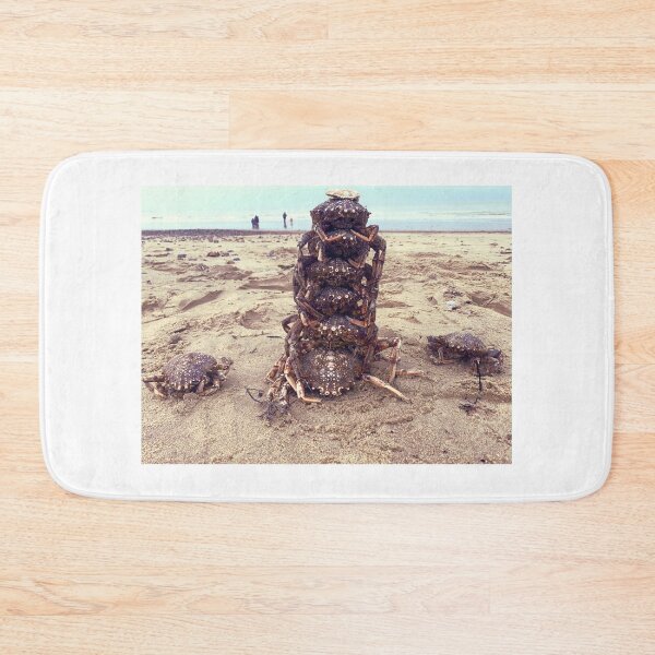Item preview, The Crab Tower designed and sold by GOOSussexPrints.