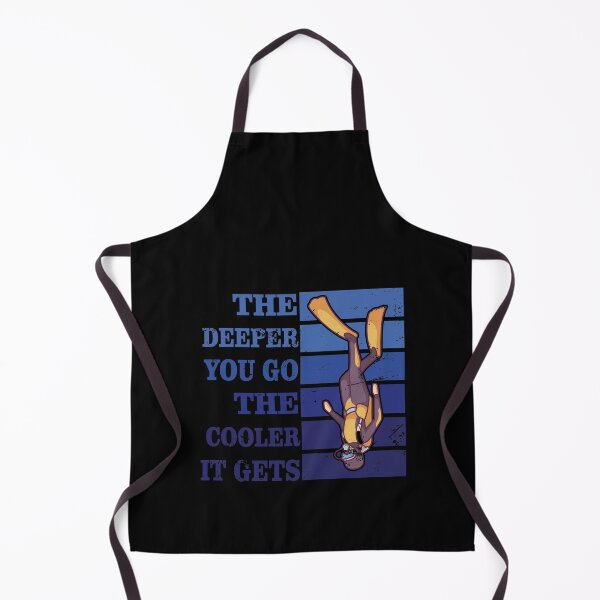 Item preview, Funny Scuba Diving Under Water Dive Diver Ocean designed and sold by melomedia.