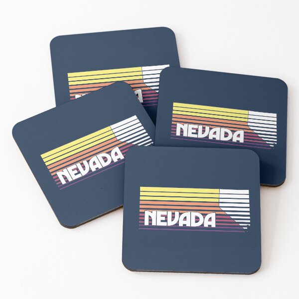 Item preview, Nevada Retro Vintage Classic Style NV Graphic designed and sold by toutwearapparel.