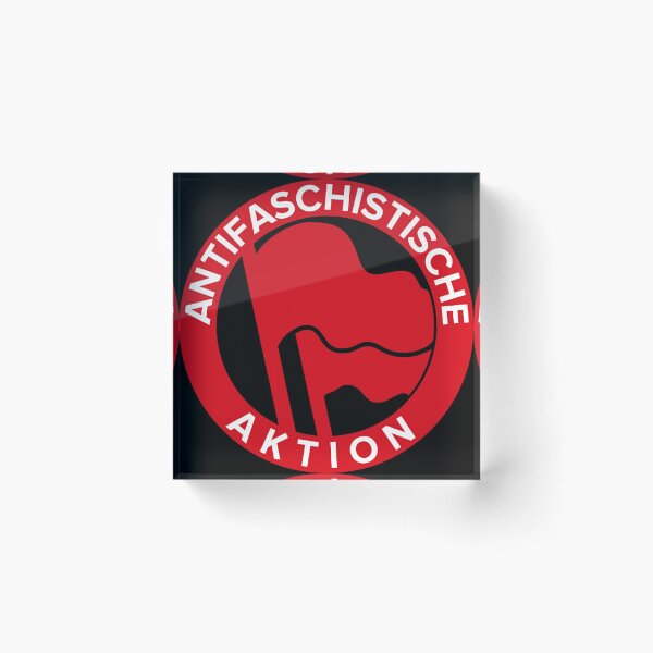Item preview, Antifa Classic designed and sold by Manuel-Schalten.