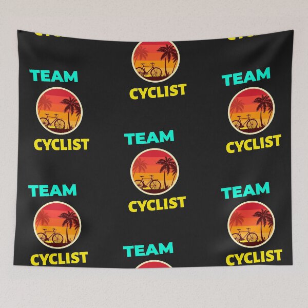 Item preview, TEAM CYCLIST designed and sold by A-shell.