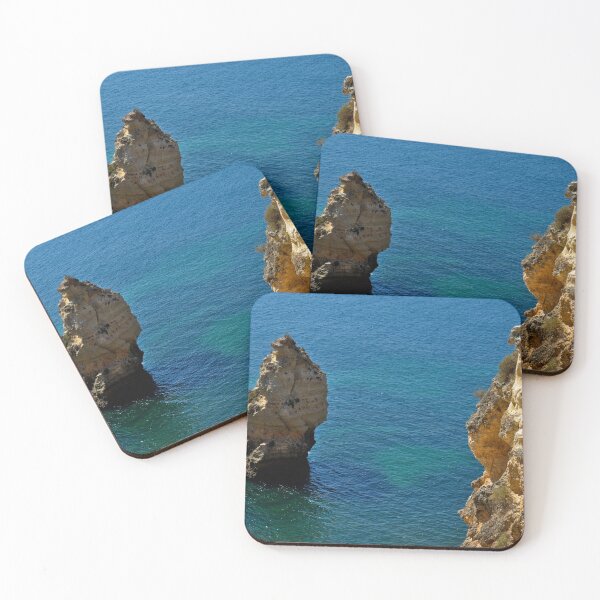 Item preview, Cliffs and Ocean in Carvoeiro designed and sold by AngeloDeVal.