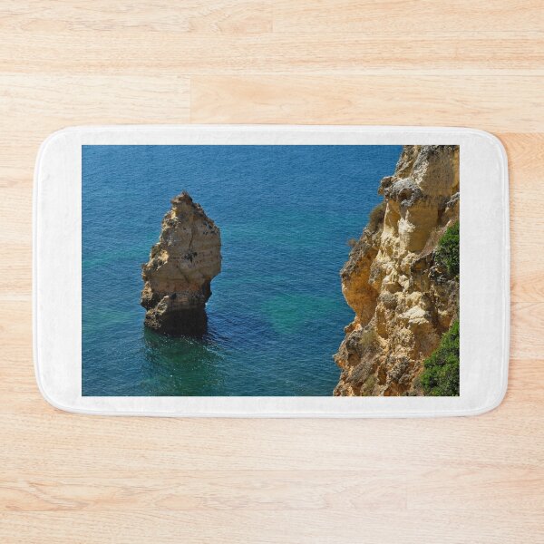 Item preview, Cliffs and Ocean in Carvoeiro designed and sold by AngeloDeVal.