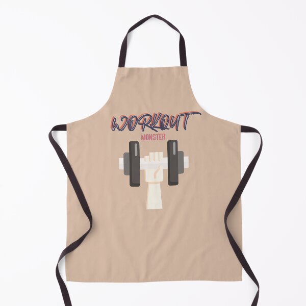 Item preview,  WORKOUT MONSTER designed and sold by gabbygeorgechen.