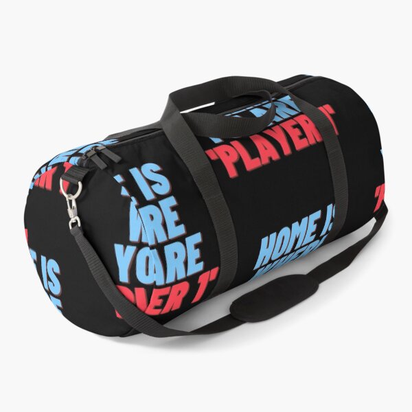 Item preview, Home is where you are 'Player 1] designed and sold by Meek-Anime.