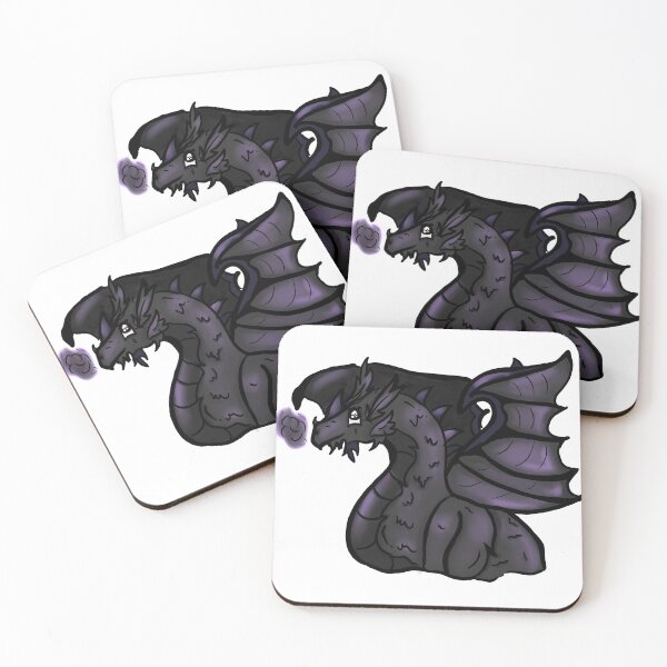 Item preview, Black Dragon Graphic designed and sold by BioLushGraphics.