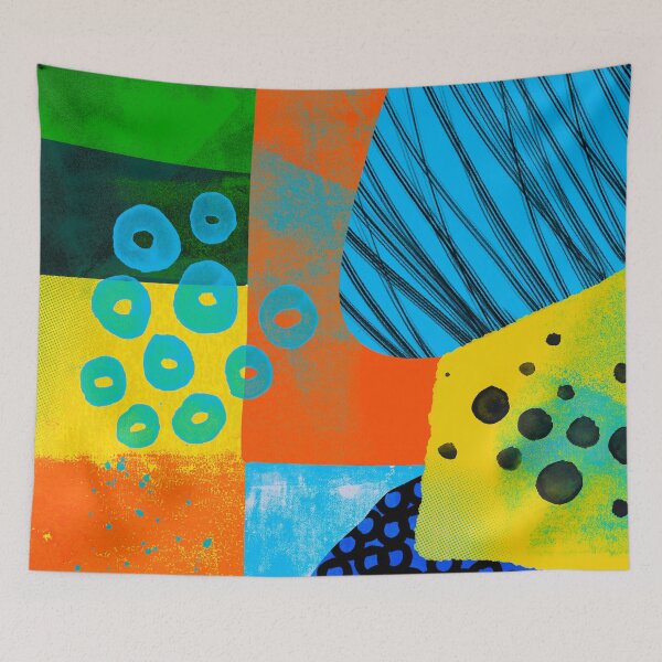 Item preview, Abstract Sharp Pattern designed and sold by PattenMonster.