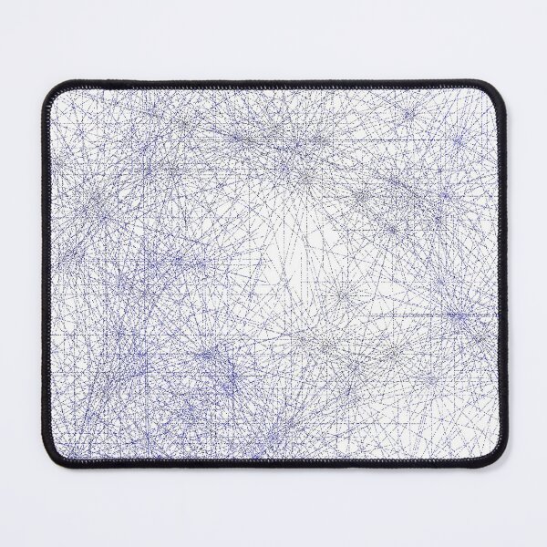 Item preview, Shattered glass geometric pattern designed and sold by kzsg.