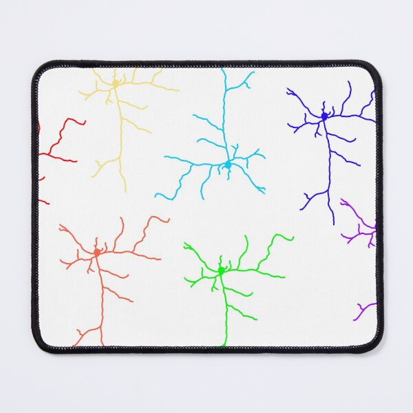 Item preview, Rainbow neurons designed and sold by kzsg.