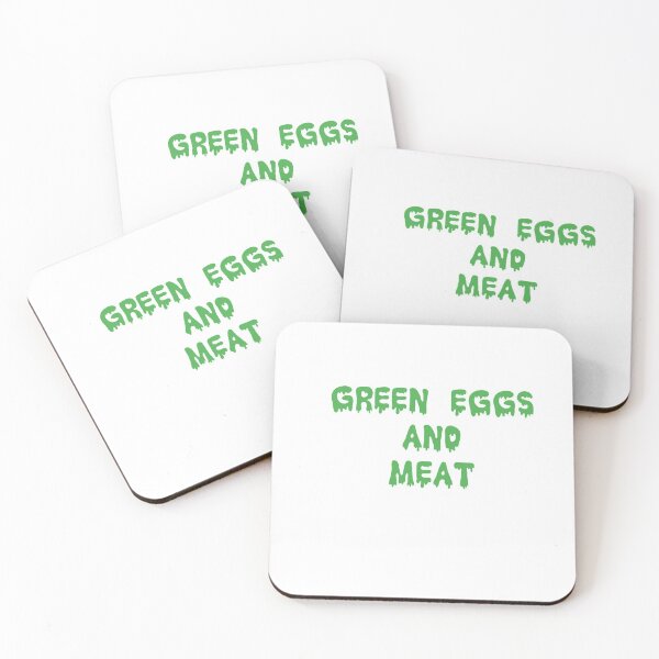 Item preview, green eggs and ham designed and sold by covid50.