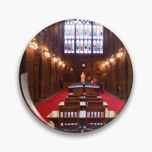 Item preview, John Rylands Library designed and sold by FocalSpot.