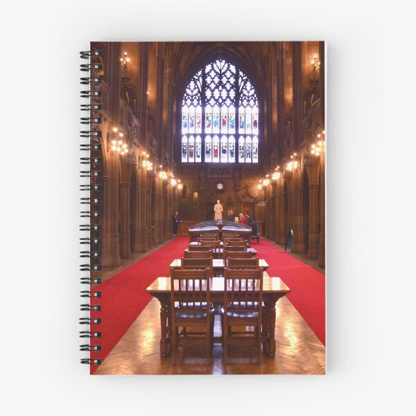 Item preview, John Rylands Library designed and sold by FocalSpot.