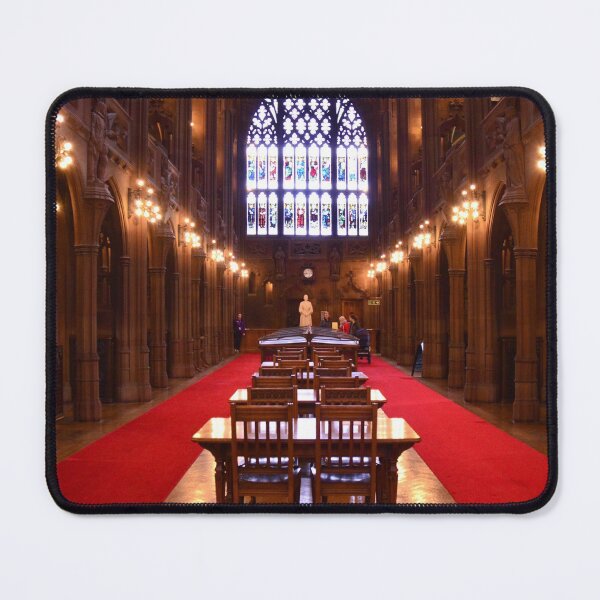 Item preview, John Rylands Library designed and sold by FocalSpot.