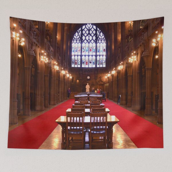 Item preview, John Rylands Library designed and sold by FocalSpot.