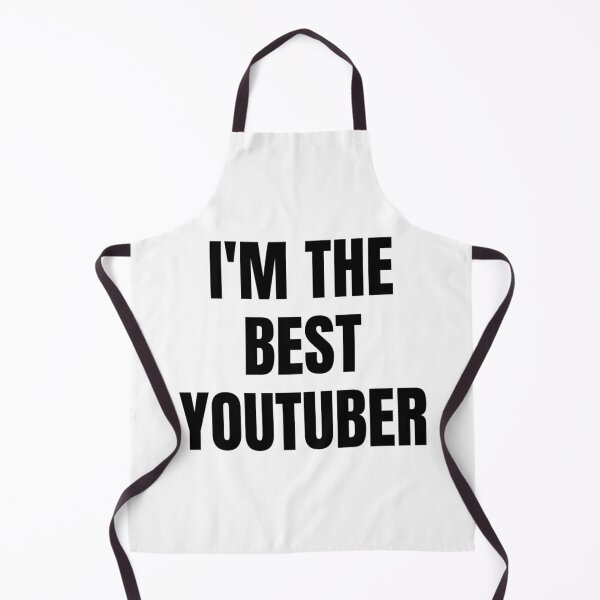 Artikelvorschau, ICH BIN DER BESTE YOUTUBER entworfen und verkauft von iamxxx.