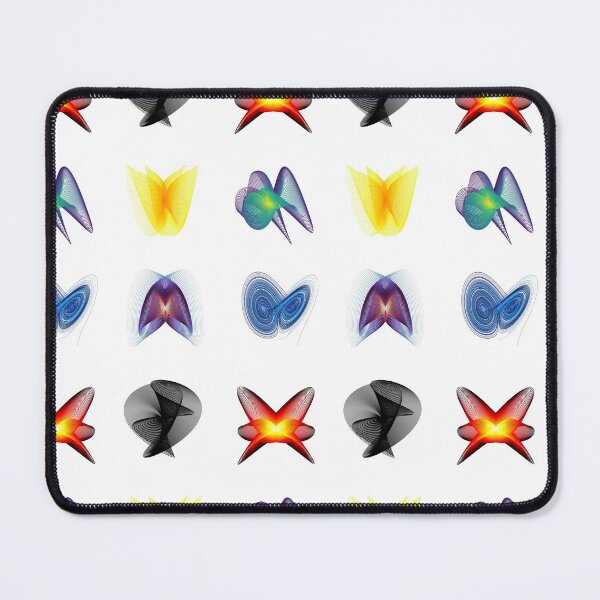 Item preview, Colorful random chaotic patterns designed and sold by kzsg.