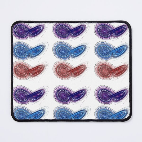 Item preview, Colourful chaotic patterns designed and sold by kzsg.