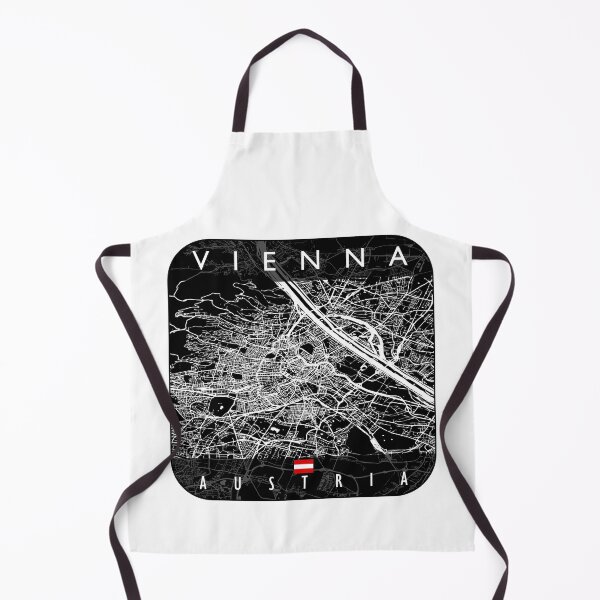 Item preview, VIENNA MAP AUSTRIA designed and sold by hatimelhag.