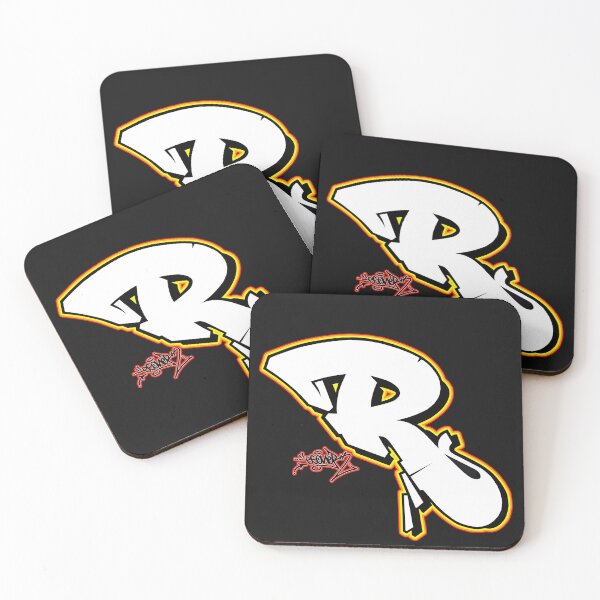 Item preview,  LETTER R BY ESONE URBAN GRAFFITI STREET STYLE  designed and sold by GraffitiBomberZ.
