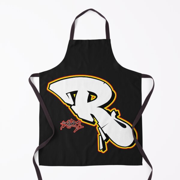 Item preview, LETTER R BY ESONE URBAN GRAFFITI STREET STYLE designed and sold by GraffitiBomberZ.