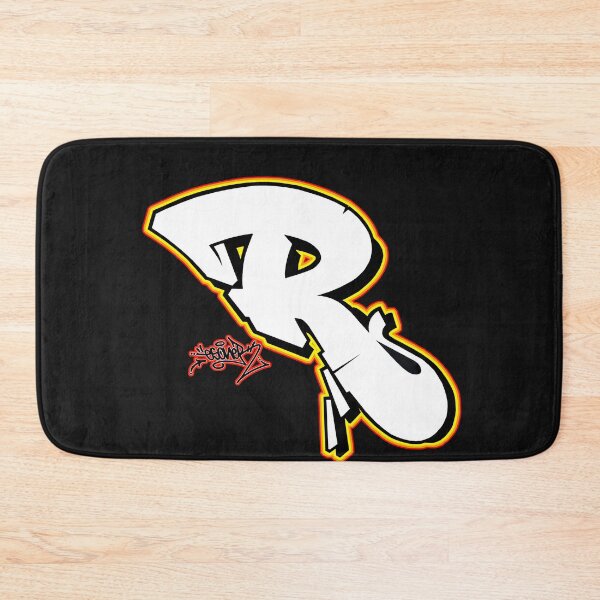Item preview,  LETTER R BY ESONE URBAN GRAFFITI STREET STYLE  designed and sold by GraffitiBomberZ.