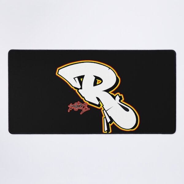 Item preview,  LETTER R BY ESONE URBAN GRAFFITI STREET STYLE  designed and sold by GraffitiBomberZ.