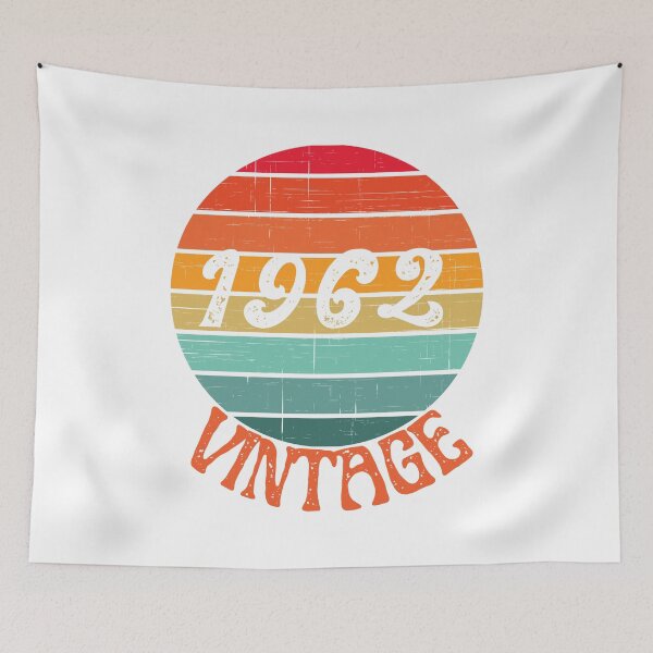Item preview, 1962 Retro Vintage Sunset designed and sold by PeachesMommy.