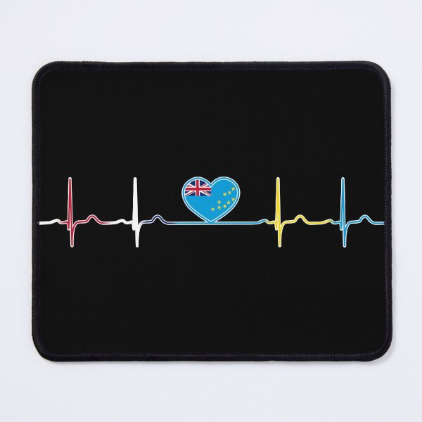 Item preview, Heartbeat Tuvalu designed and sold by Heartbeatsalad.