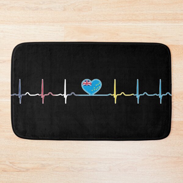 Item preview, Heartbeat Tuvalu designed and sold by Heartbeatsalad.