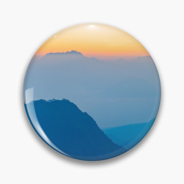 Item preview, Sunrise over Bromo Mountains, Indonesia designed and sold by sebastienbaudry.