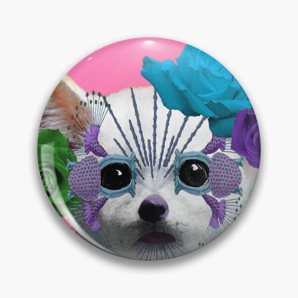Item preview, Fennec Fox as Spirit Animal designed and sold by Loveday Funck.