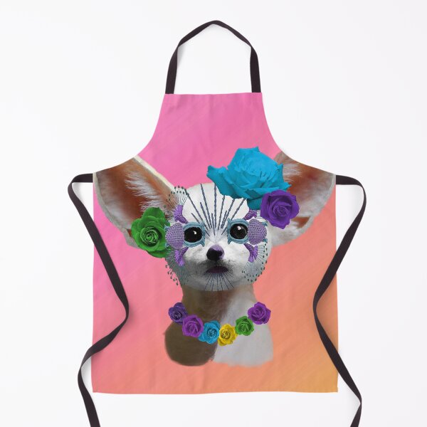 Item preview, Fennec Fox as Spirit Animal designed and sold by Loveday Funck.