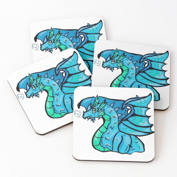 Item preview, Blue Dragon Graphic designed and sold by BioLushGraphics.