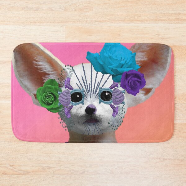 Item preview, Fennec Fox as Spirit Animal designed and sold by Loveday Funck.